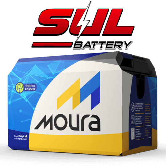 Moura M48FD