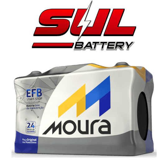 Moura MF60AD